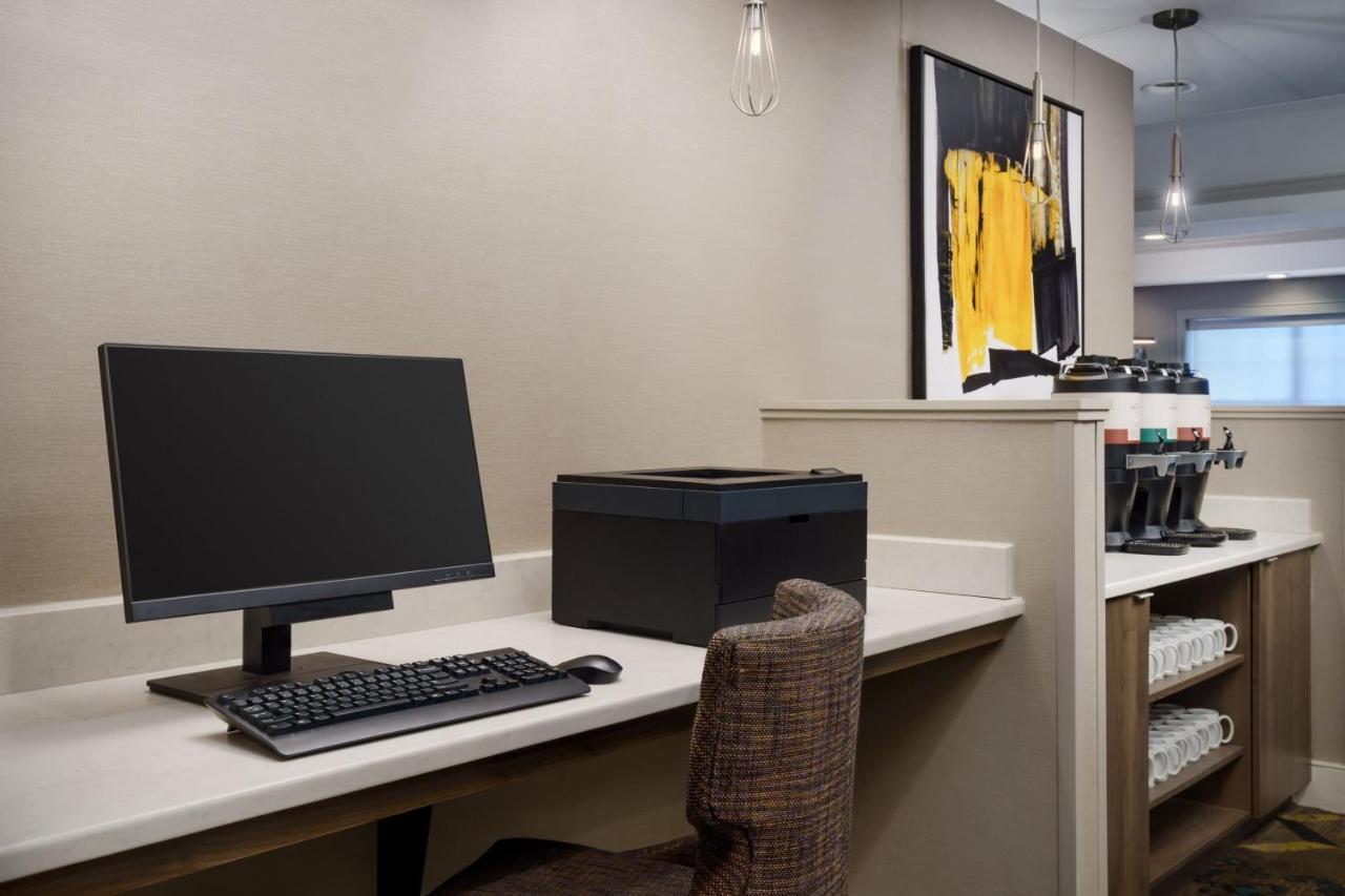 Residence Inn Hartford Rocky Hill Eksteriør billede