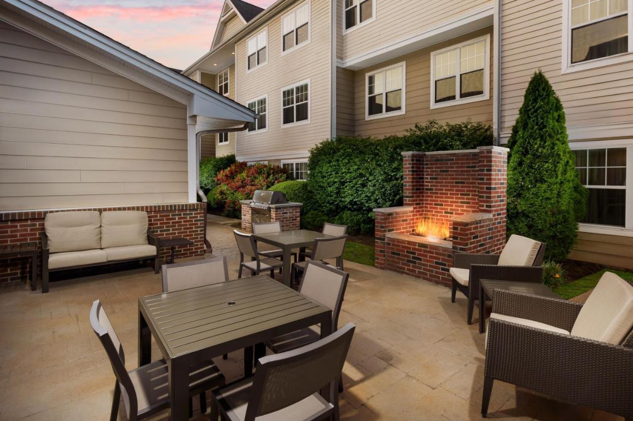 Residence Inn Hartford Rocky Hill Eksteriør billede