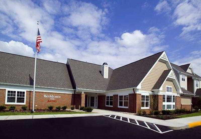 Residence Inn Hartford Rocky Hill Eksteriør billede